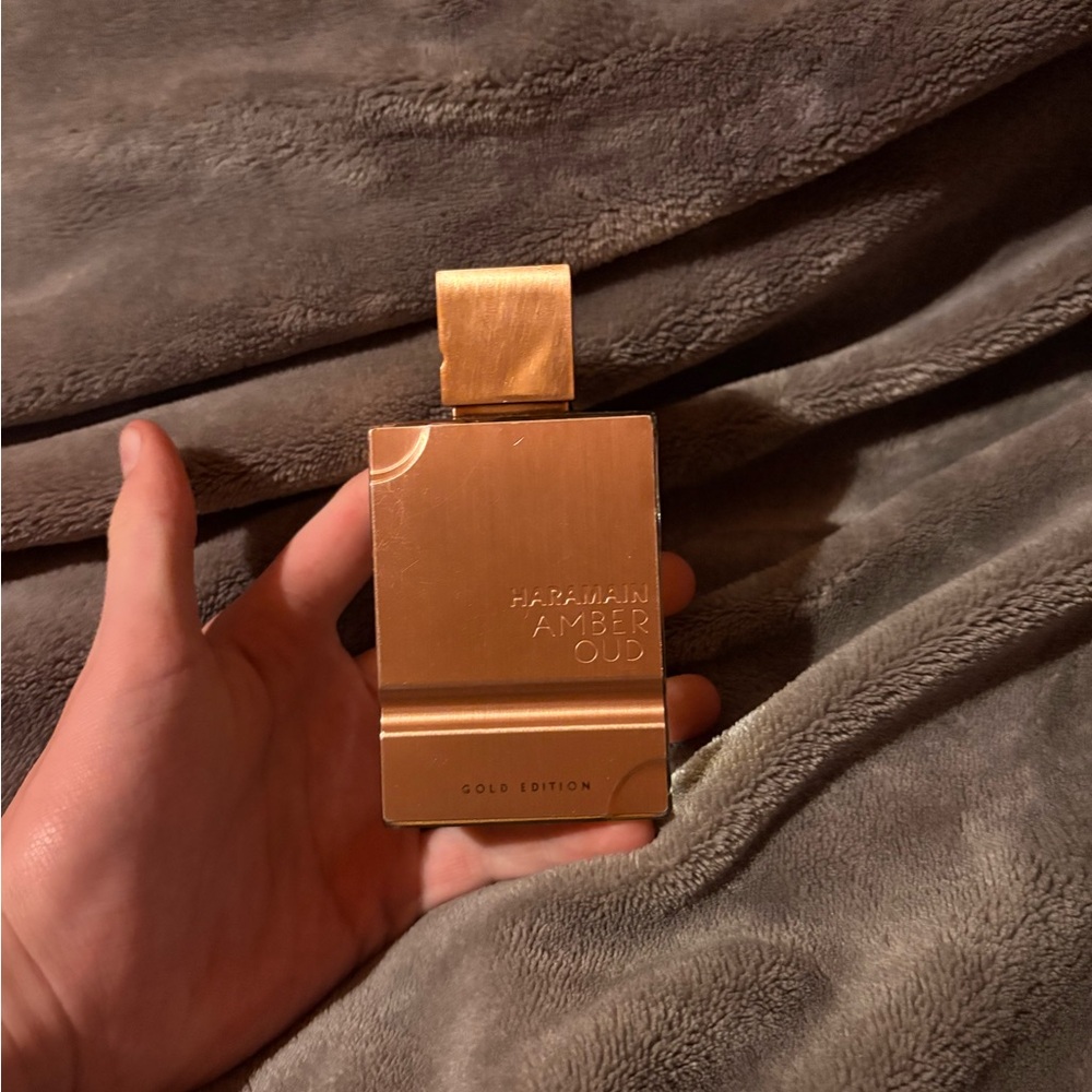 Haramain Amber Oud Gold Edition Fragrance